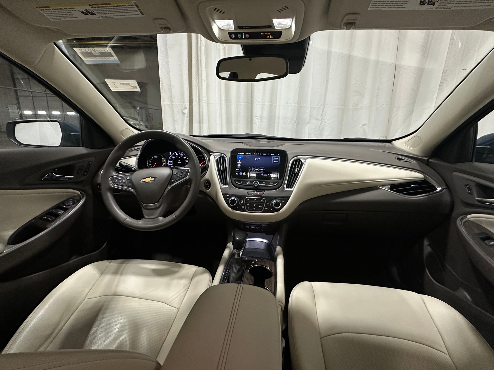 Thumbnail: 2024 Chevrolet Malibu - 2