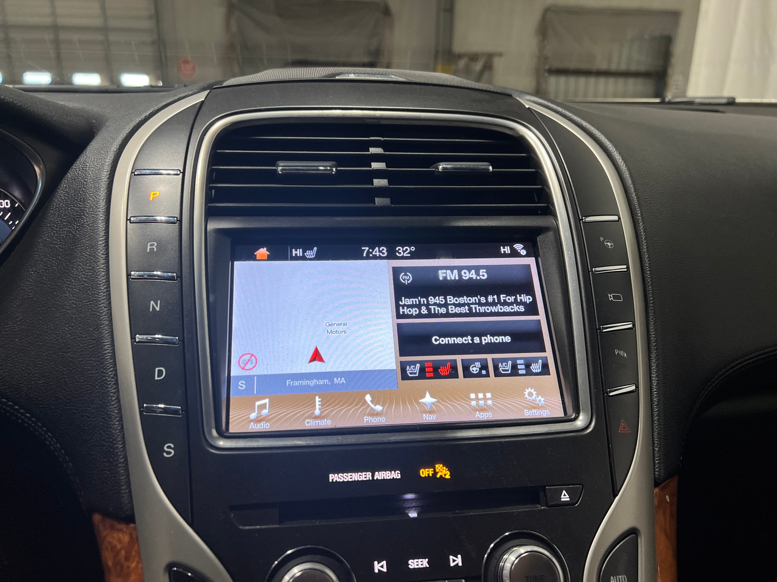 Thumbnail: 2018 Lincoln MKX - 3