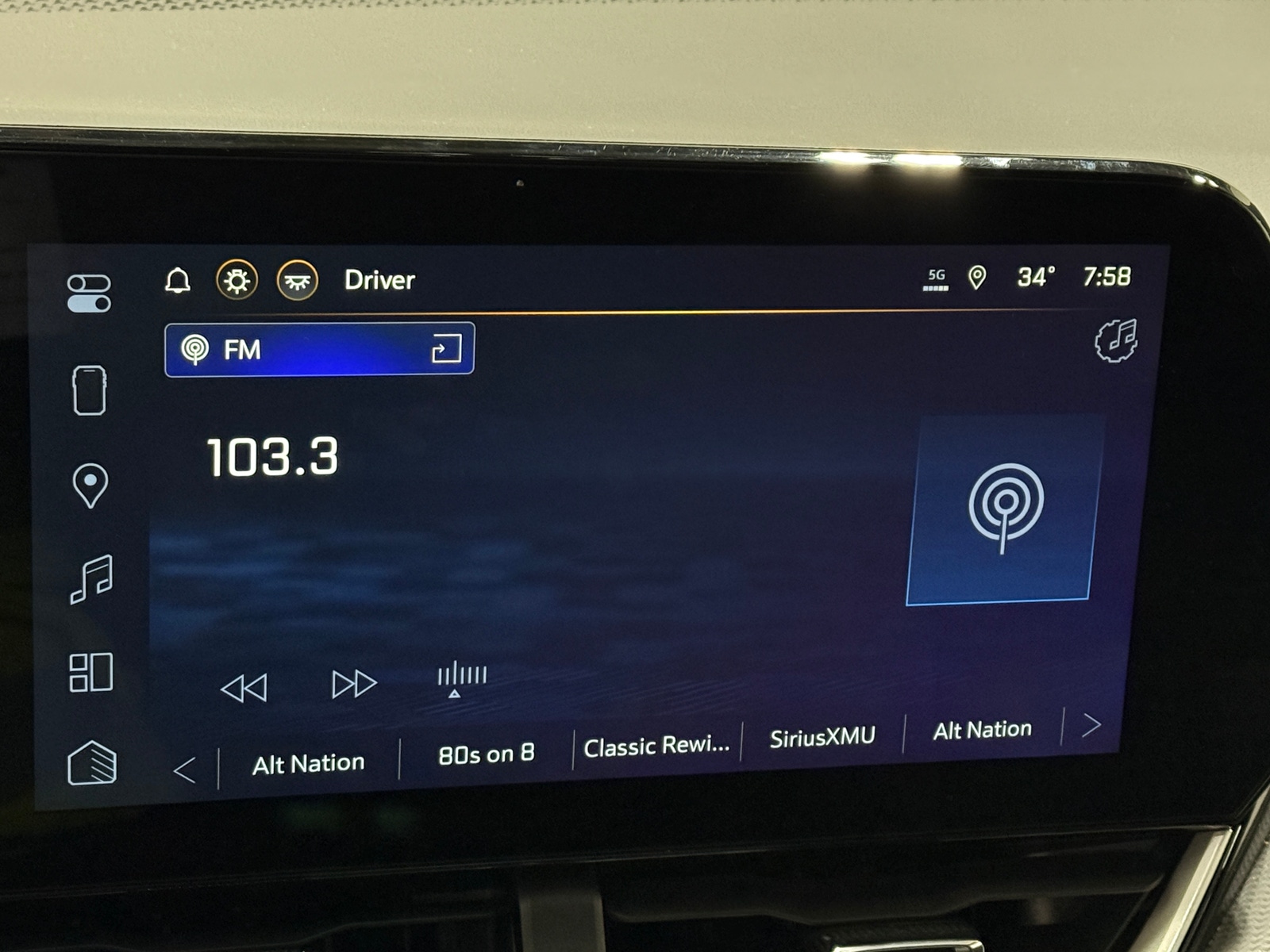 Thumbnail: 2025 Chevrolet Equinox - 4