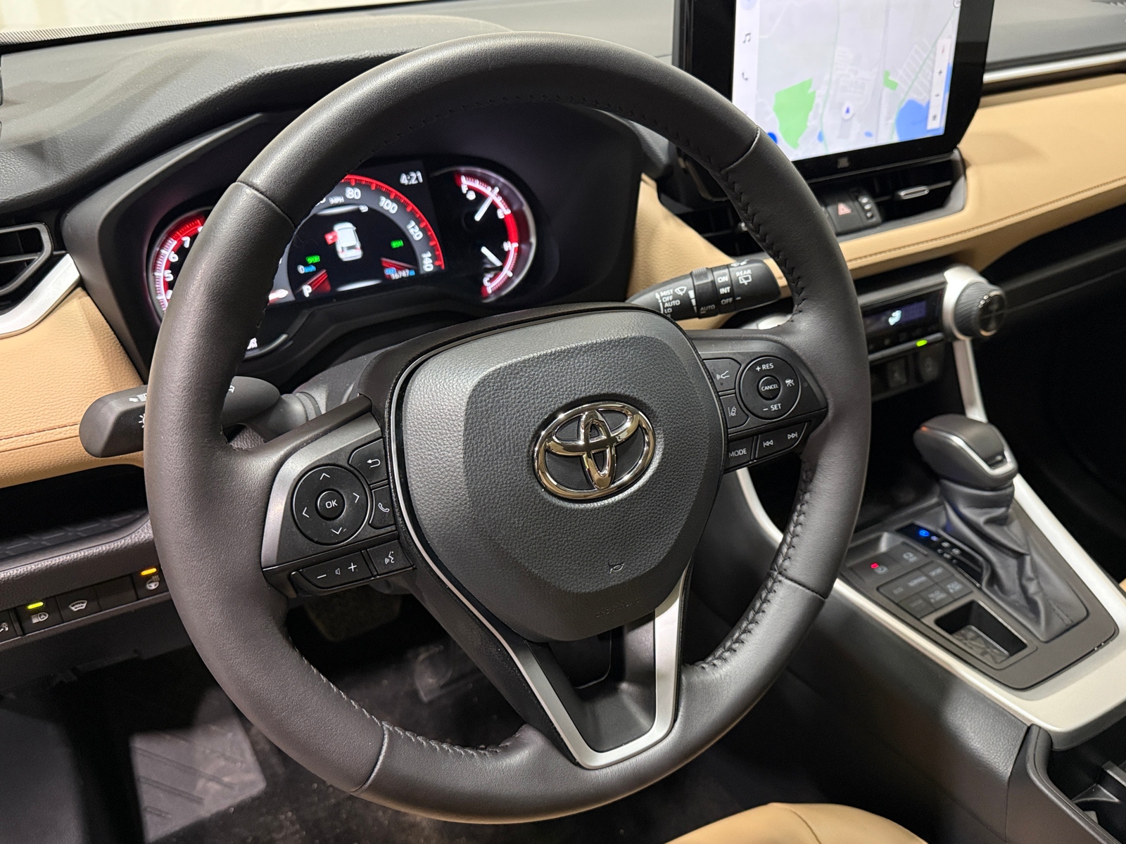 Thumbnail: 2025 Toyota RAV4 - 4