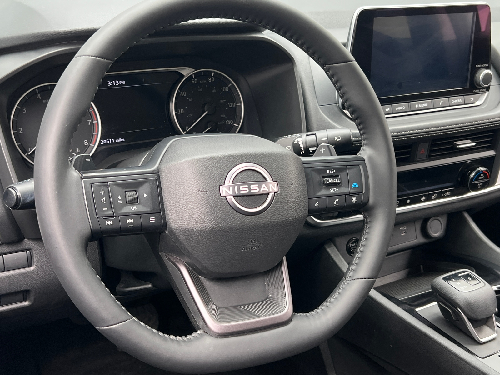 Thumbnail: 2025 Nissan Rogue - 5