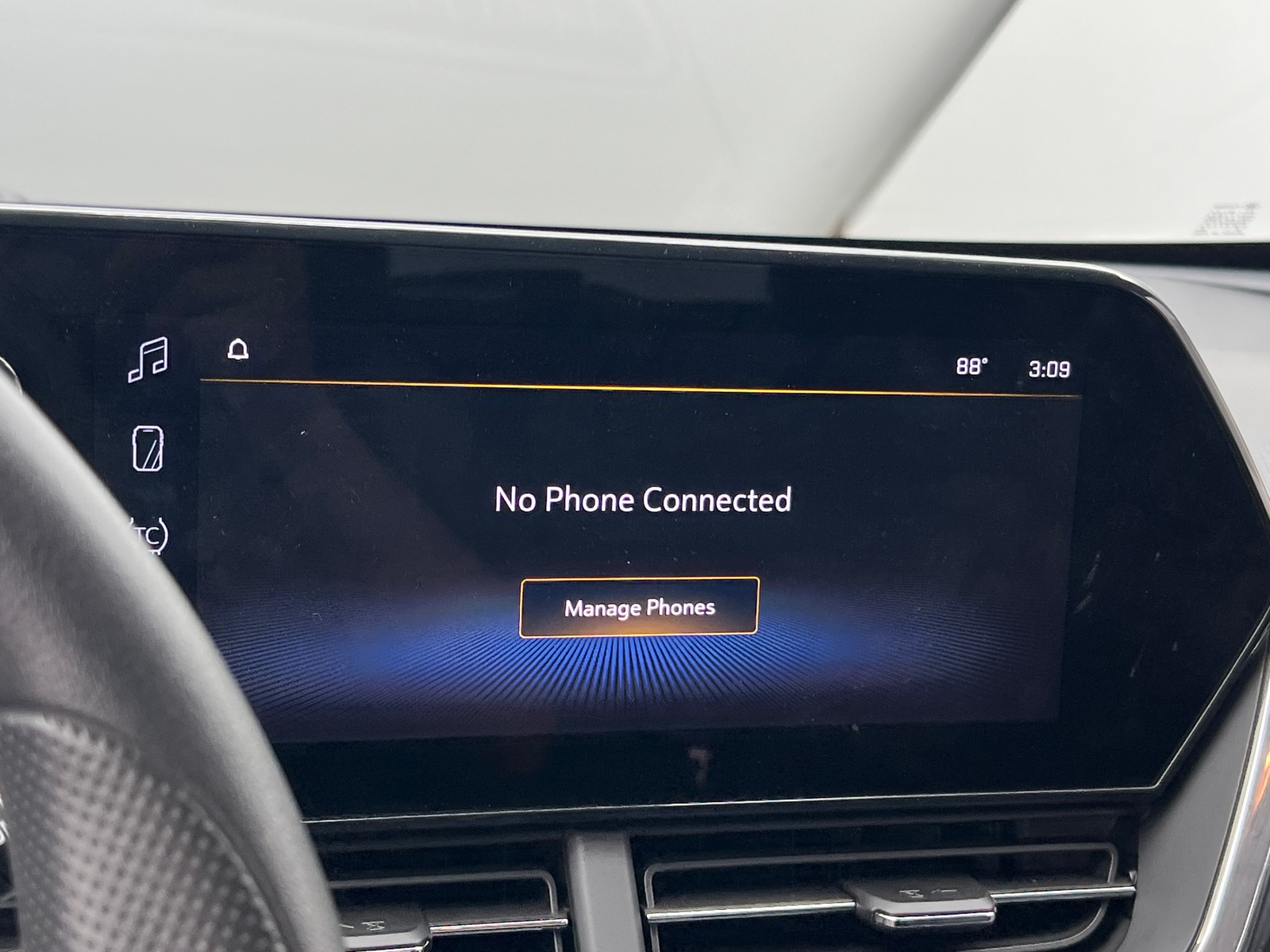 Thumbnail: 2024 Chevrolet Trax - 4