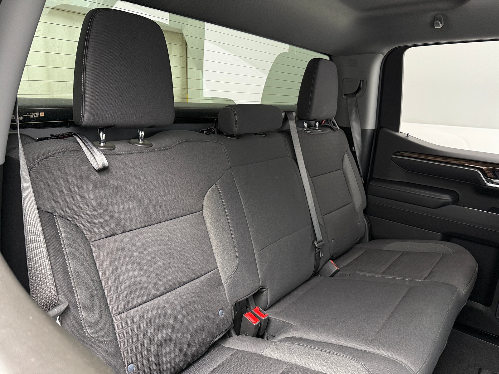 Thumbnail: 2025 Chevrolet Silverado 1500 - 6