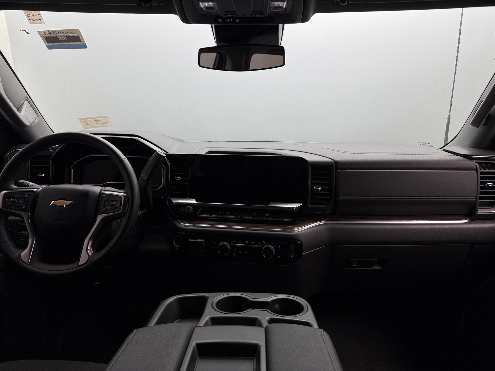 Thumbnail: 2025 Chevrolet Silverado 1500 - 3