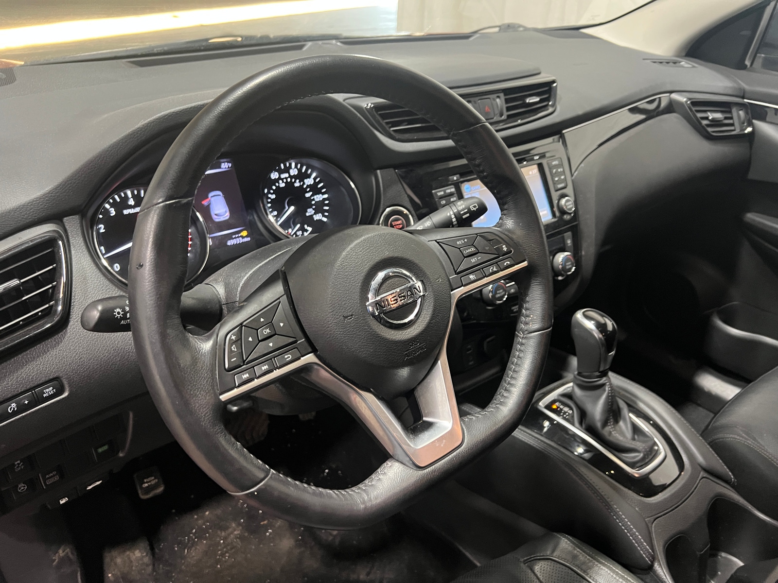 Thumbnail: 2018 Nissan Rogue Sport - 4