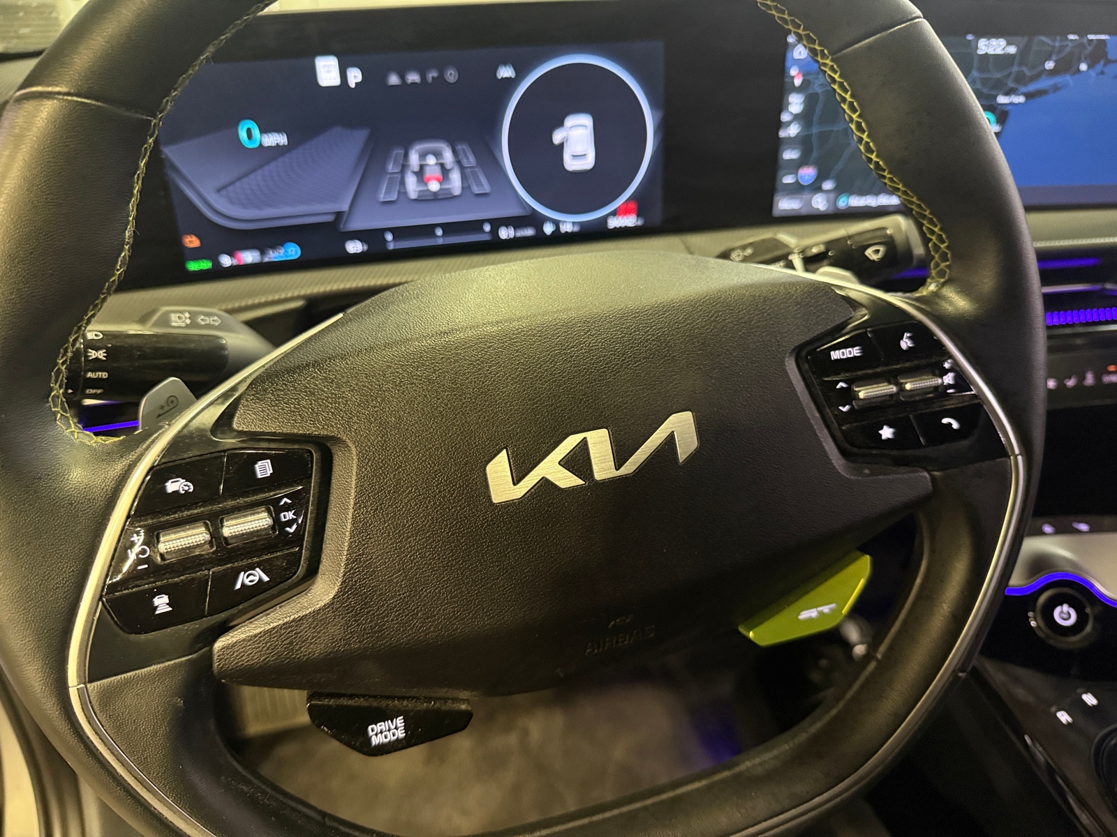 Thumbnail: 2024 Kia EV6 - 5