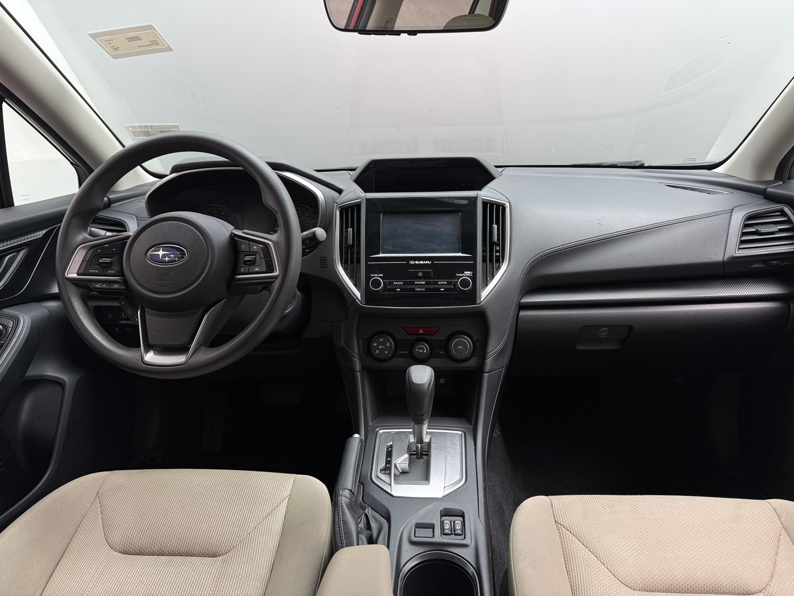 Thumbnail: 2018 Subaru Impreza - 3