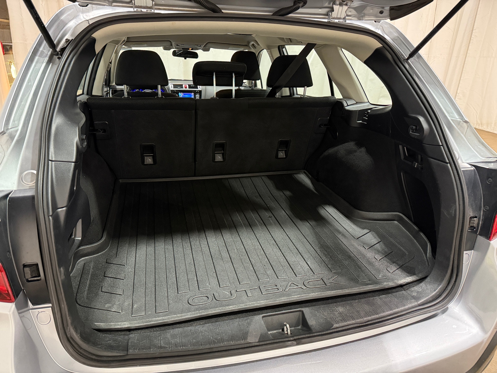 Thumbnail: 2019 Subaru Outback - 7