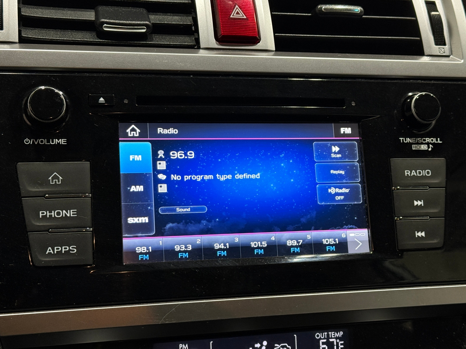 Thumbnail: 2019 Subaru Outback - 4