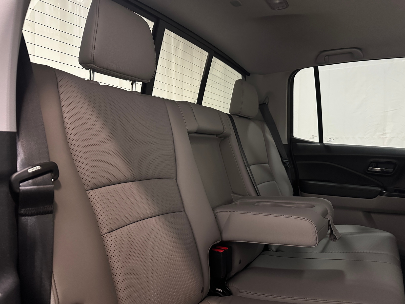 Thumbnail: 2021 Honda Ridgeline - 5