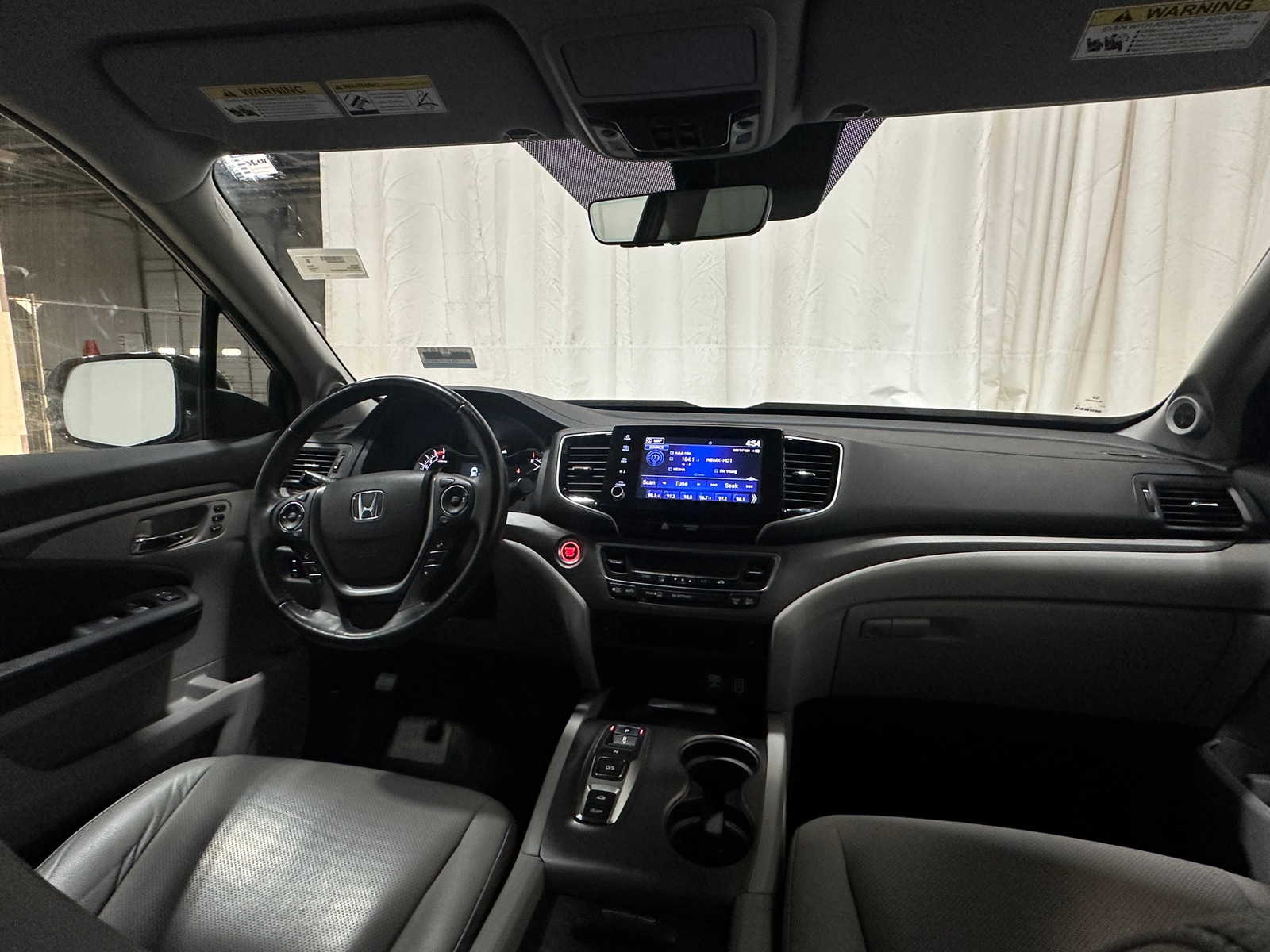 Thumbnail: 2021 Honda Ridgeline - 2