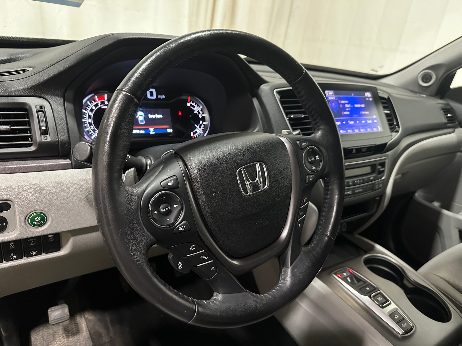 Thumbnail: 2021 Honda Ridgeline - 4