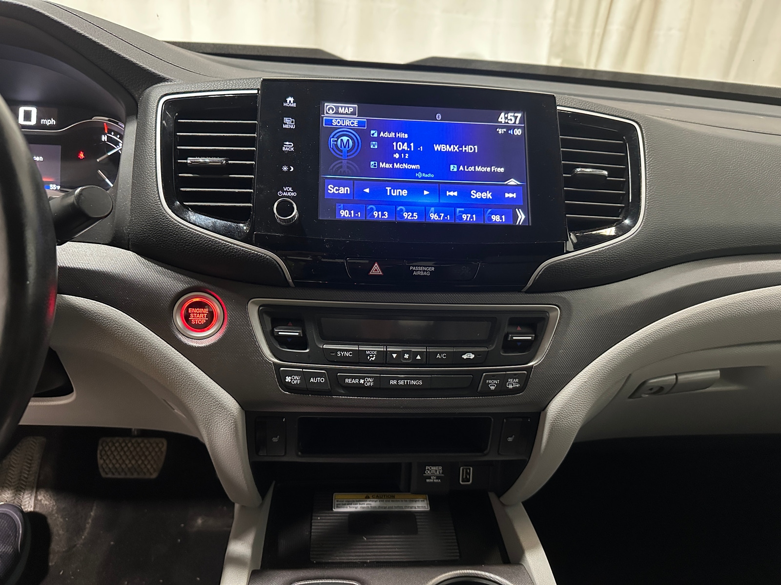 Thumbnail: 2021 Honda Ridgeline - 3