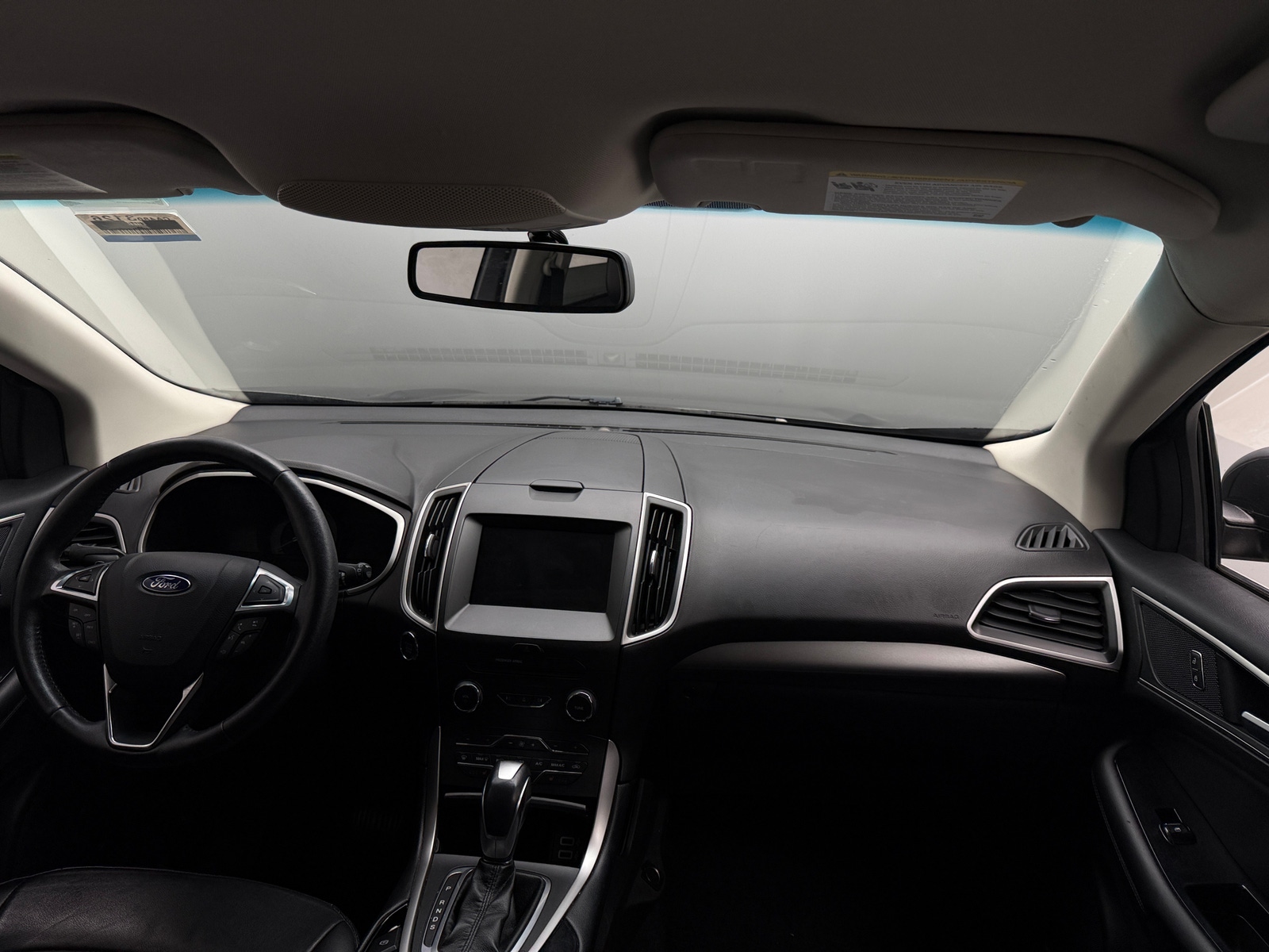 Thumbnail: 2017 Ford Edge - 2