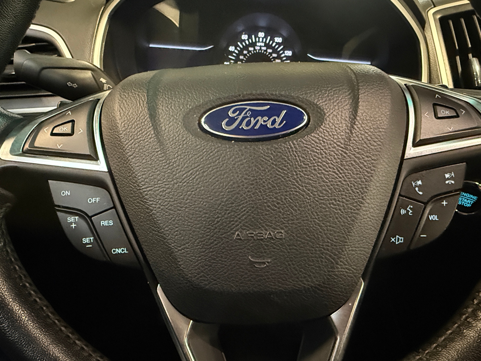 Thumbnail: 2017 Ford Edge - 4