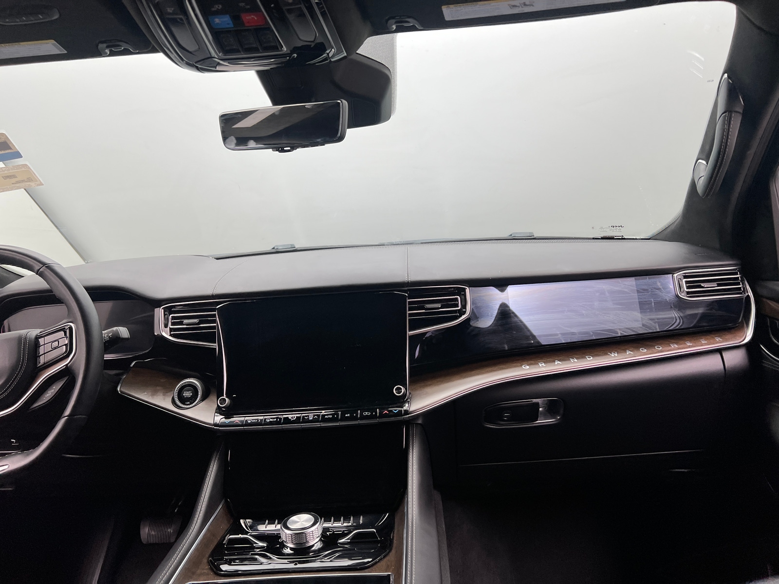 Thumbnail: 2023 Jeep Grand Wagoneer - 2