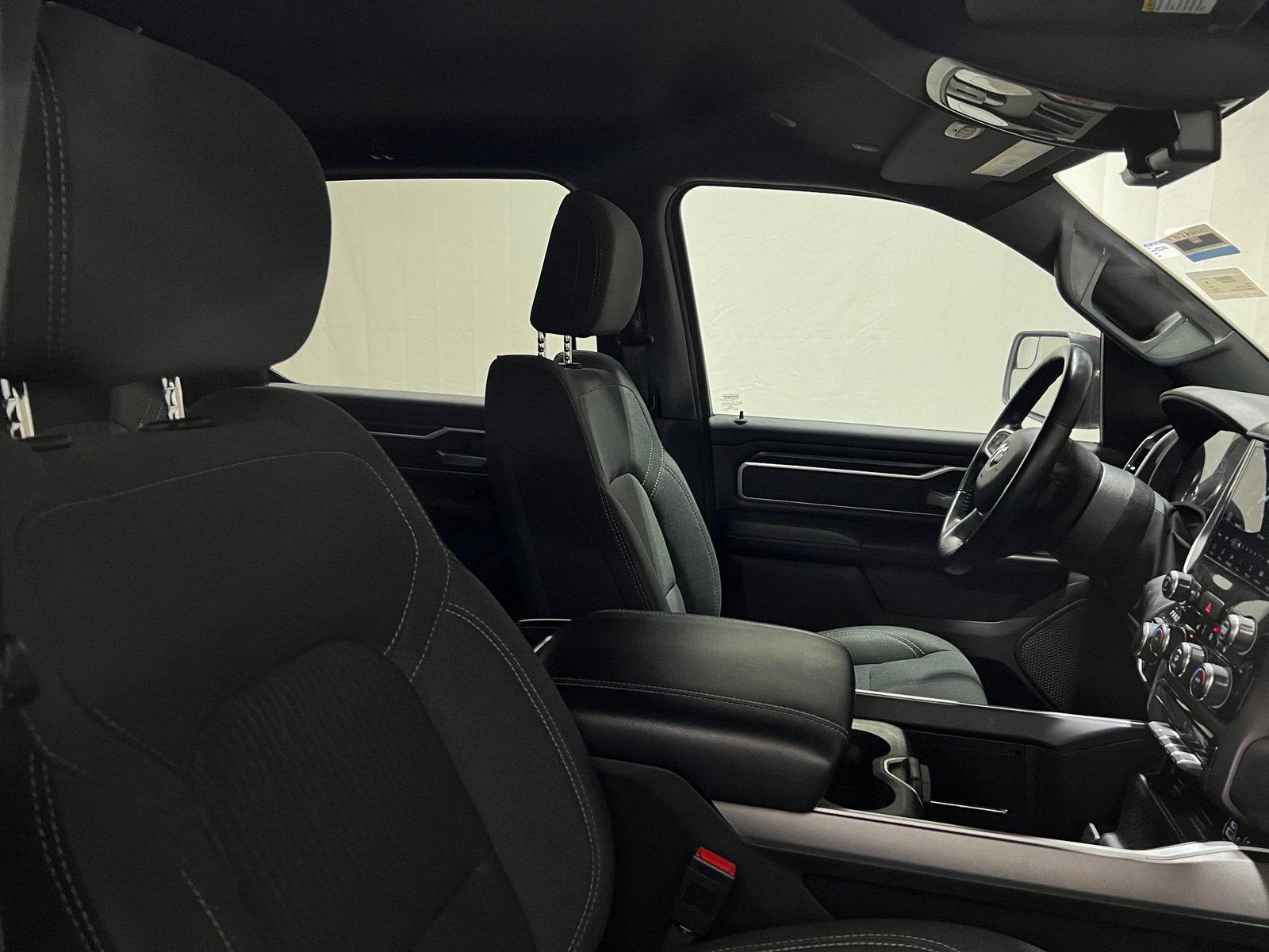 Thumbnail: 2022 RAM 1500 - 2