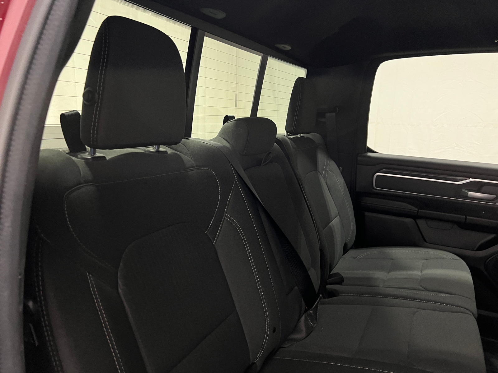 Thumbnail: 2022 RAM 1500 - 6