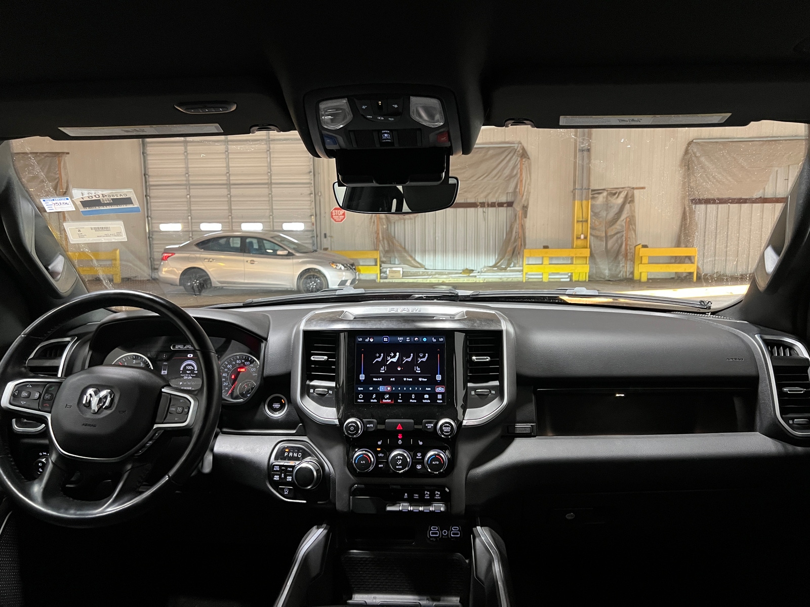 Thumbnail: 2022 RAM 1500 - 3