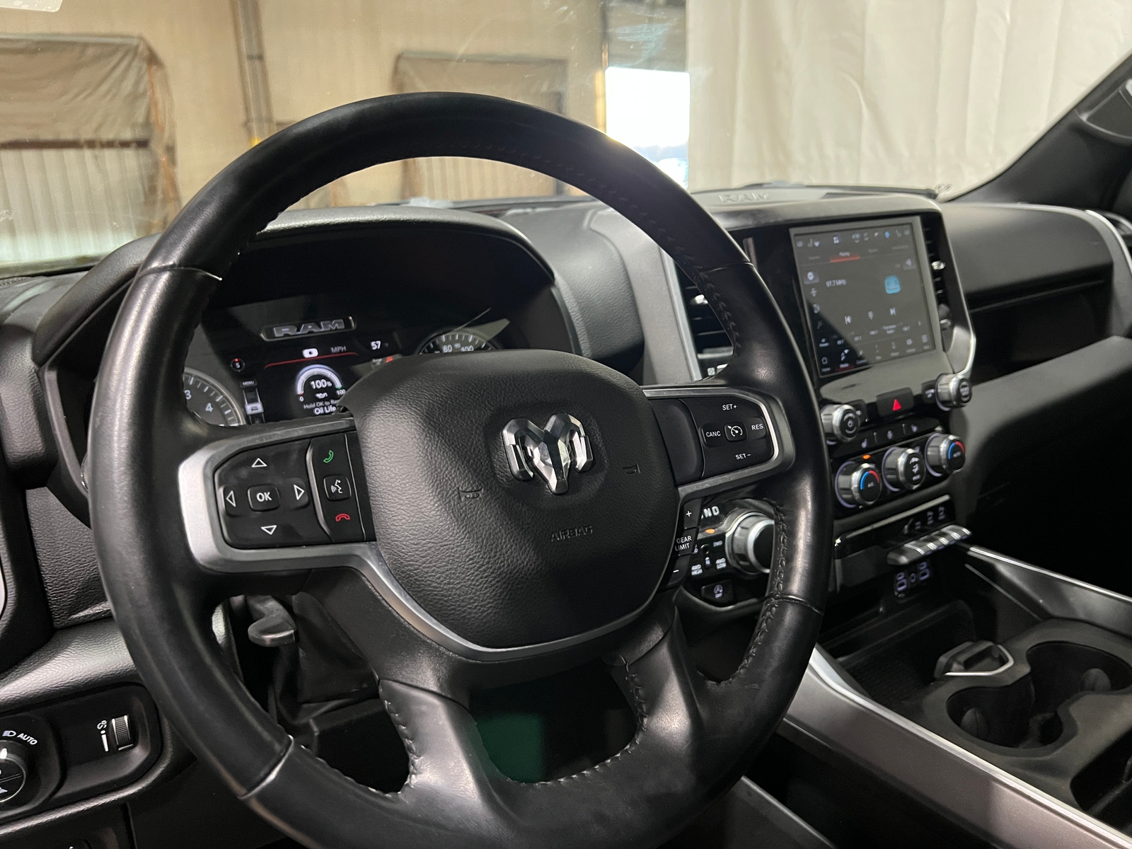 Thumbnail: 2022 RAM 1500 - 5