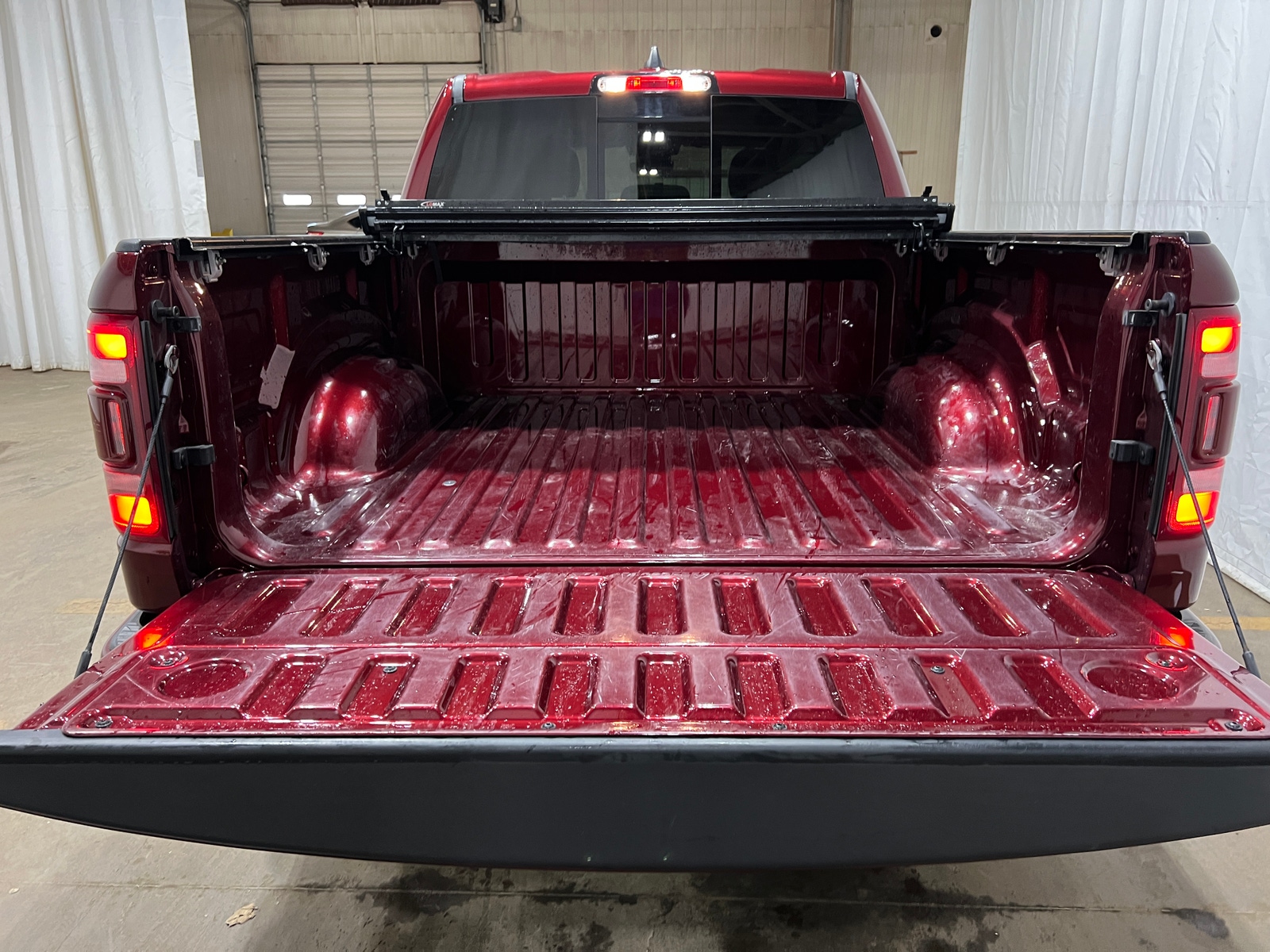 Thumbnail: 2022 RAM 1500 - 7