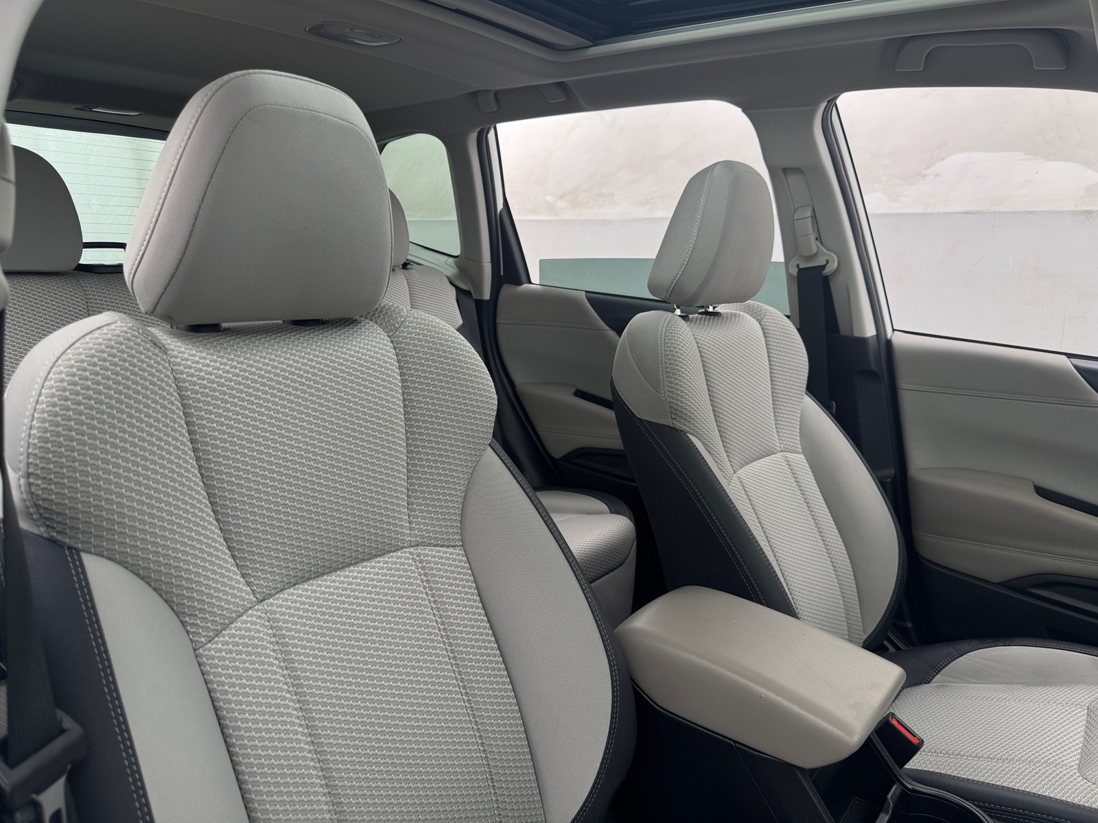 Thumbnail: 2021 Subaru Forester - 2