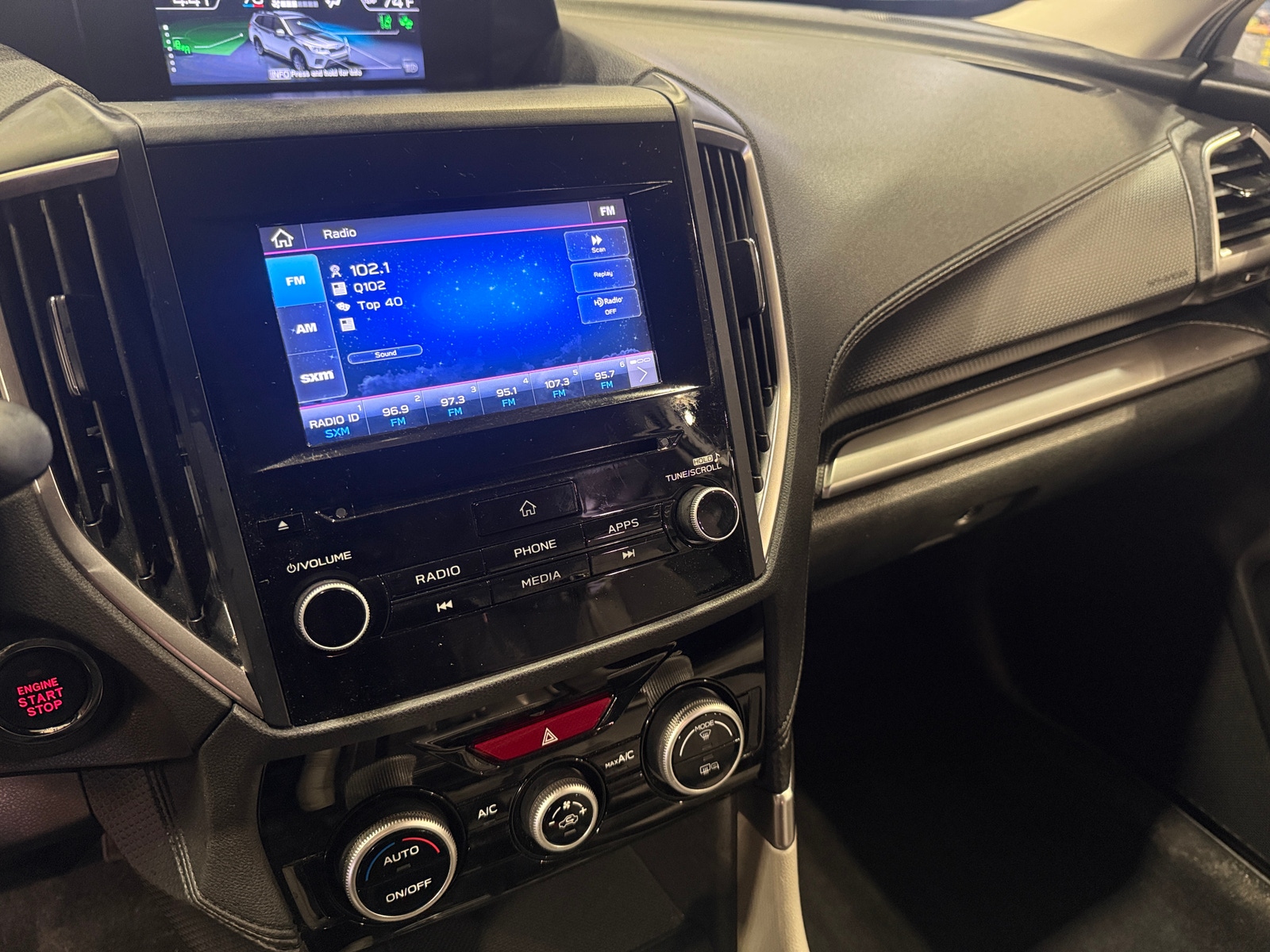 Thumbnail: 2021 Subaru Forester - 4