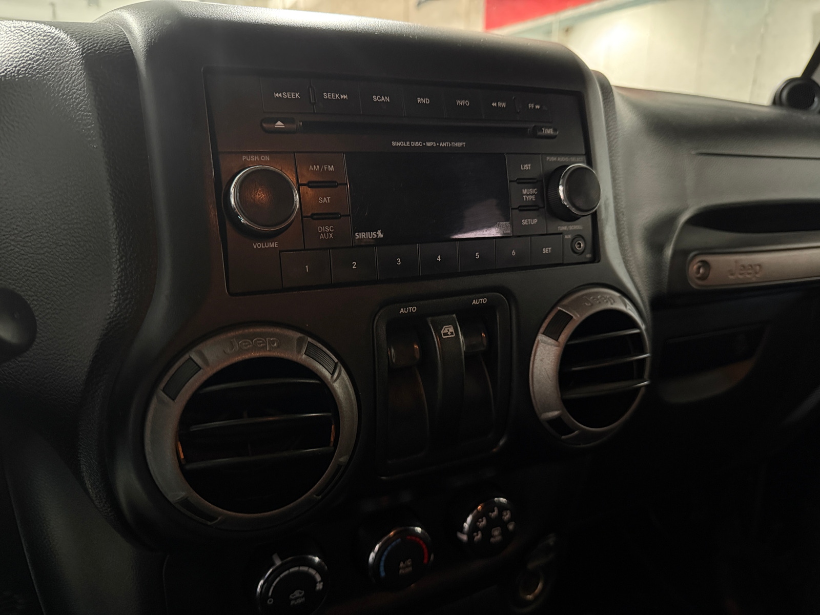 Thumbnail: 2012 Jeep Wrangler - 4