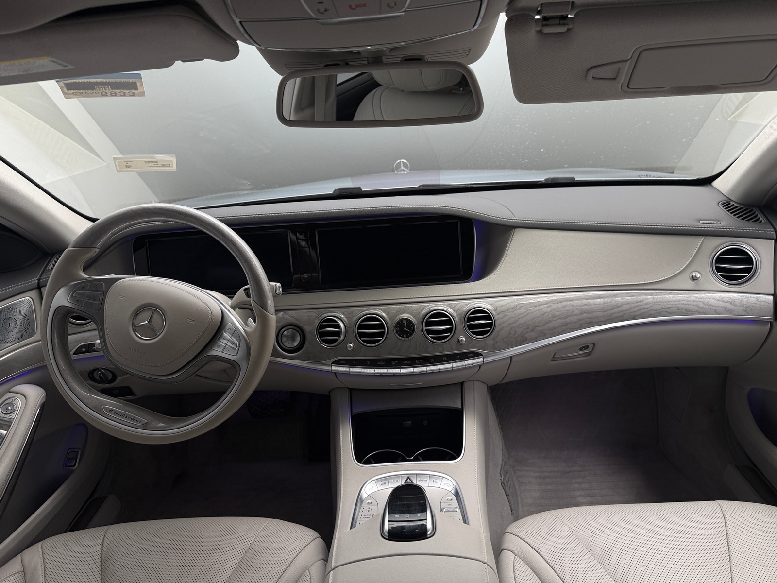 Thumbnail: 2016 Mercedes-Benz S-Class - 2