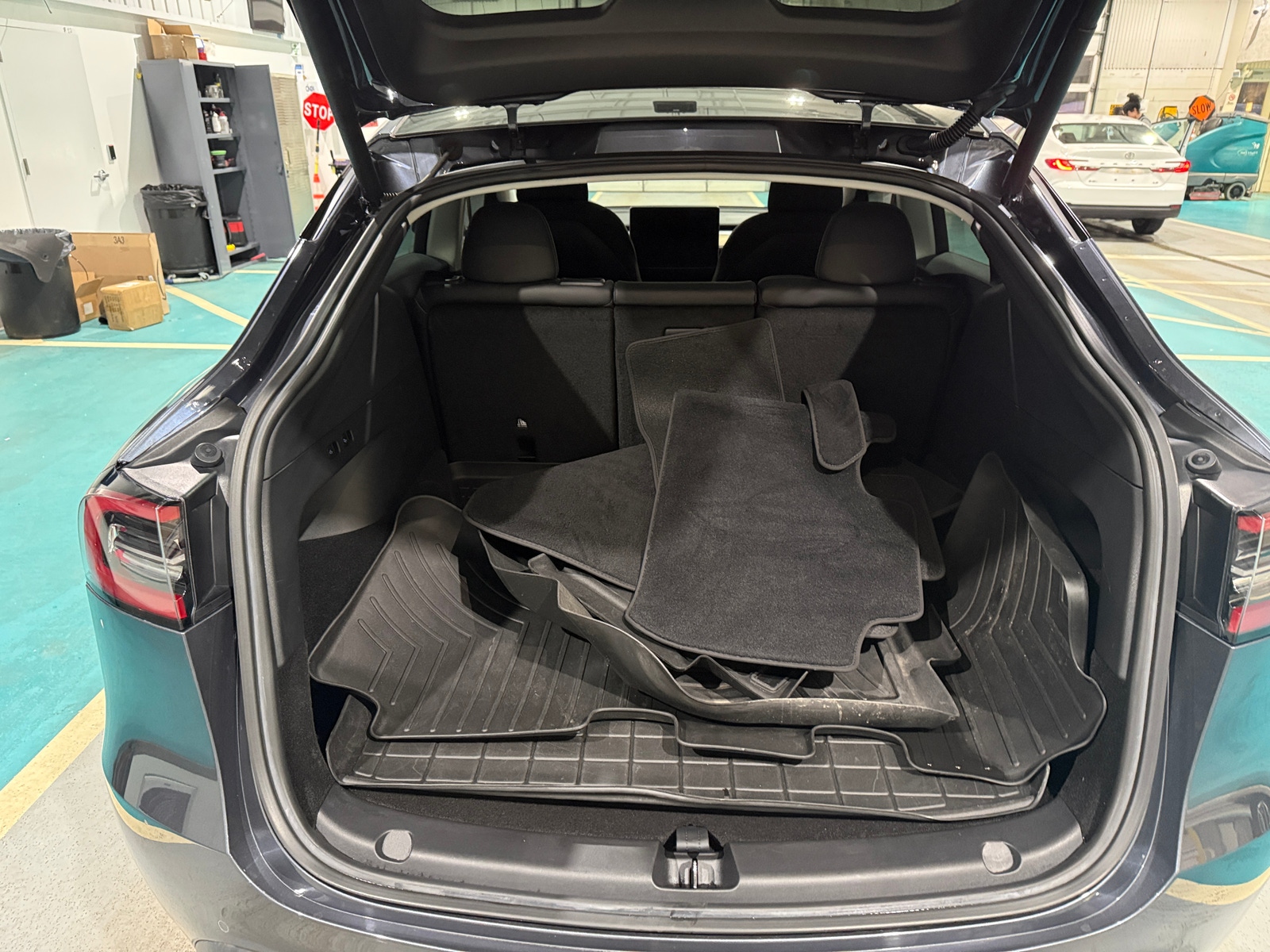 Thumbnail: 2022 Tesla Model Y - 6