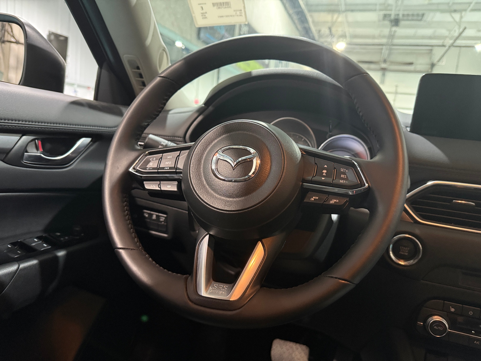 Thumbnail: 2025 Mazda CX-5 - 4