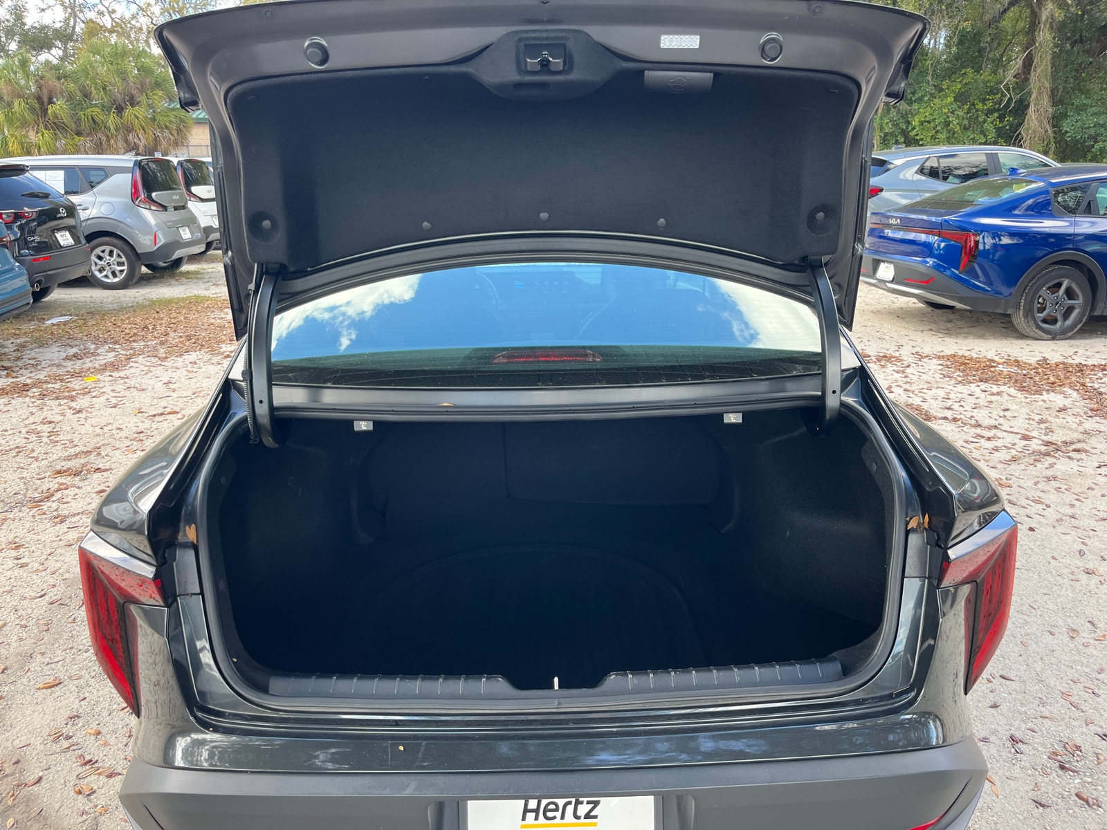 Thumbnail: 2025 Kia K4 - 6