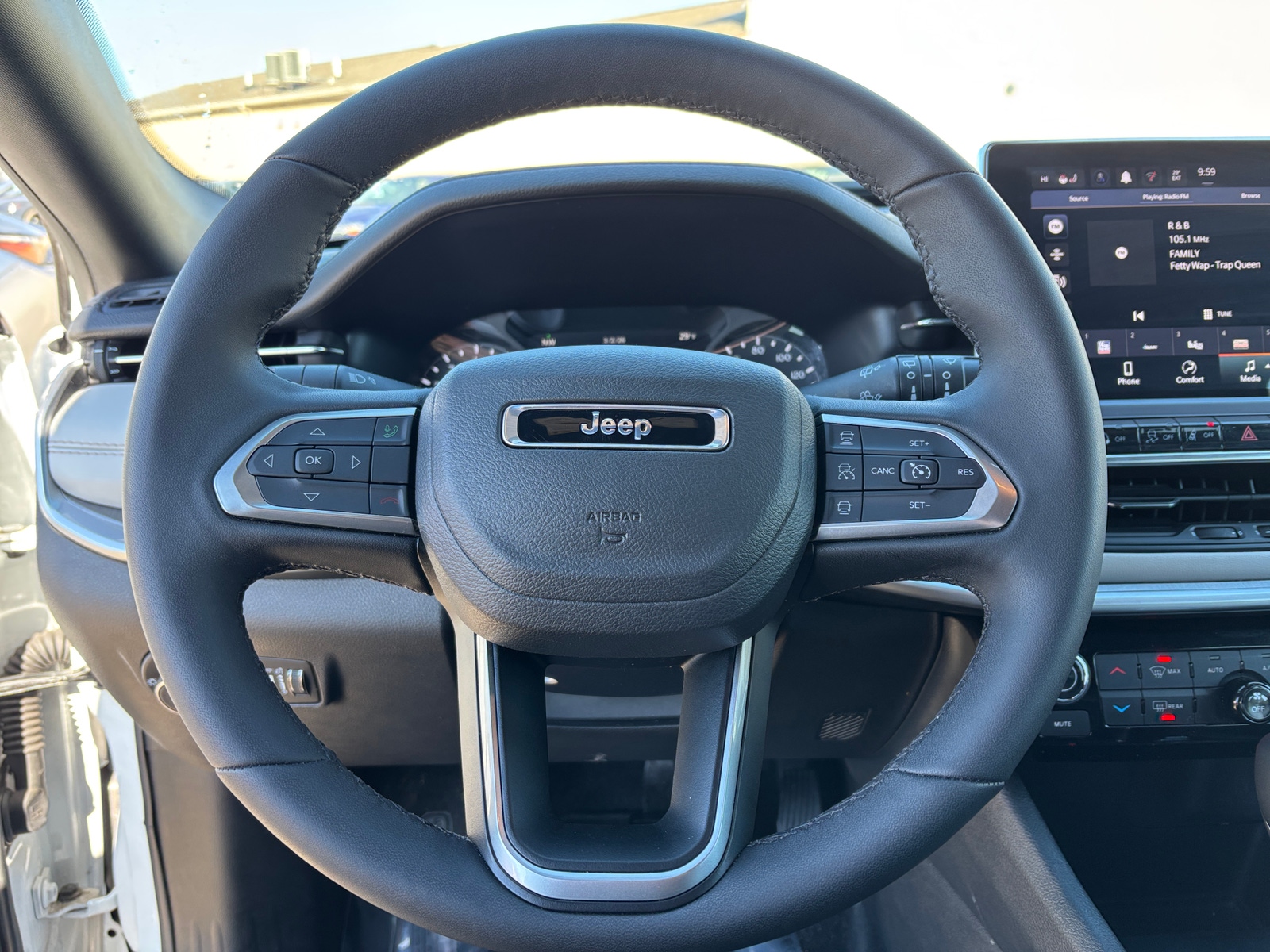 Thumbnail: 2025 Jeep Compass - 4