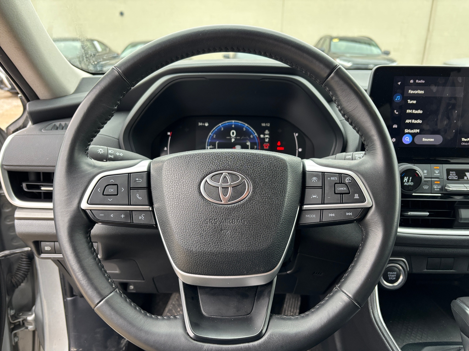 Thumbnail: 2024 Toyota Grand Highlander - 5