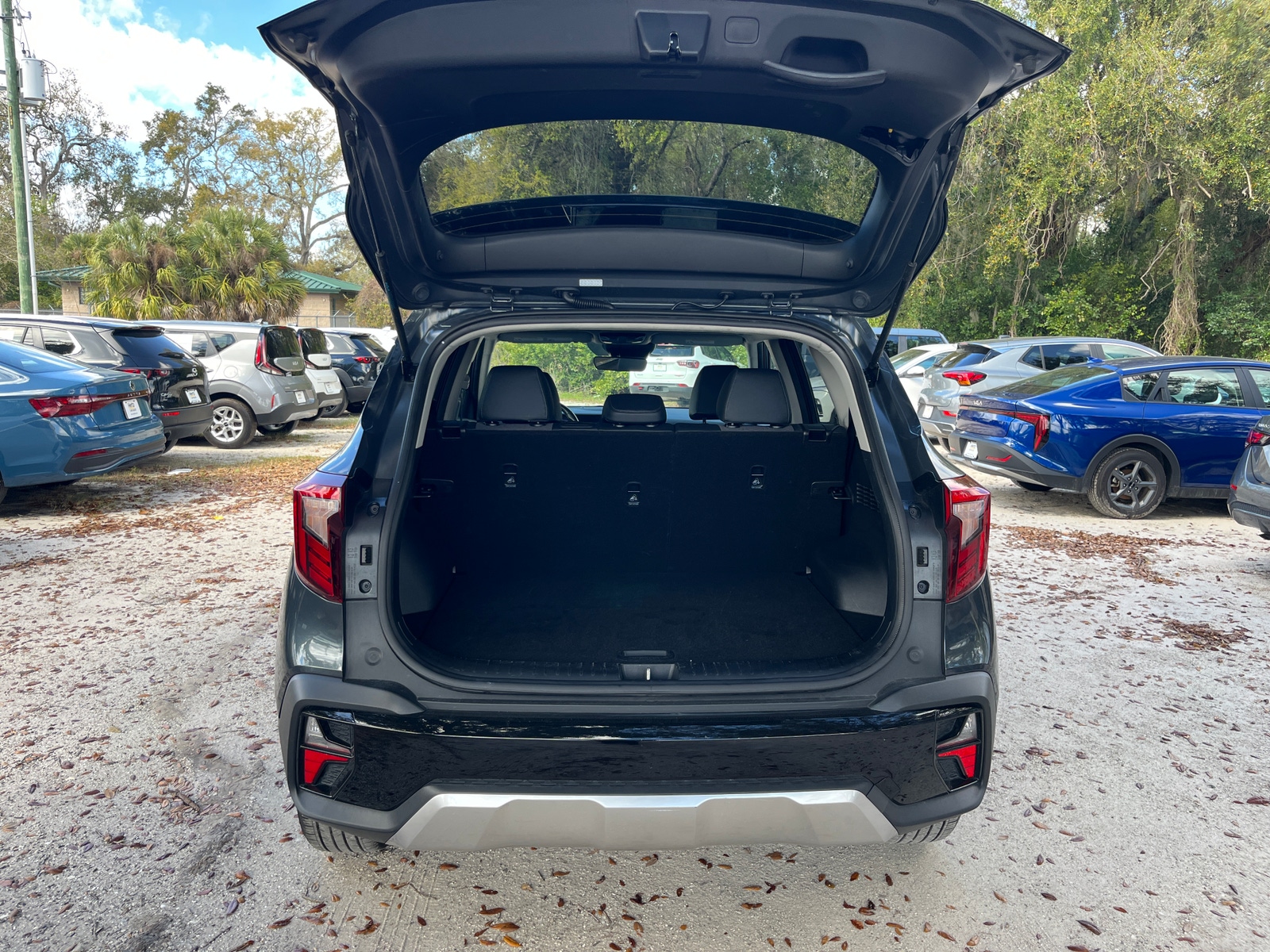 Thumbnail: 2025 Kia Seltos - 6