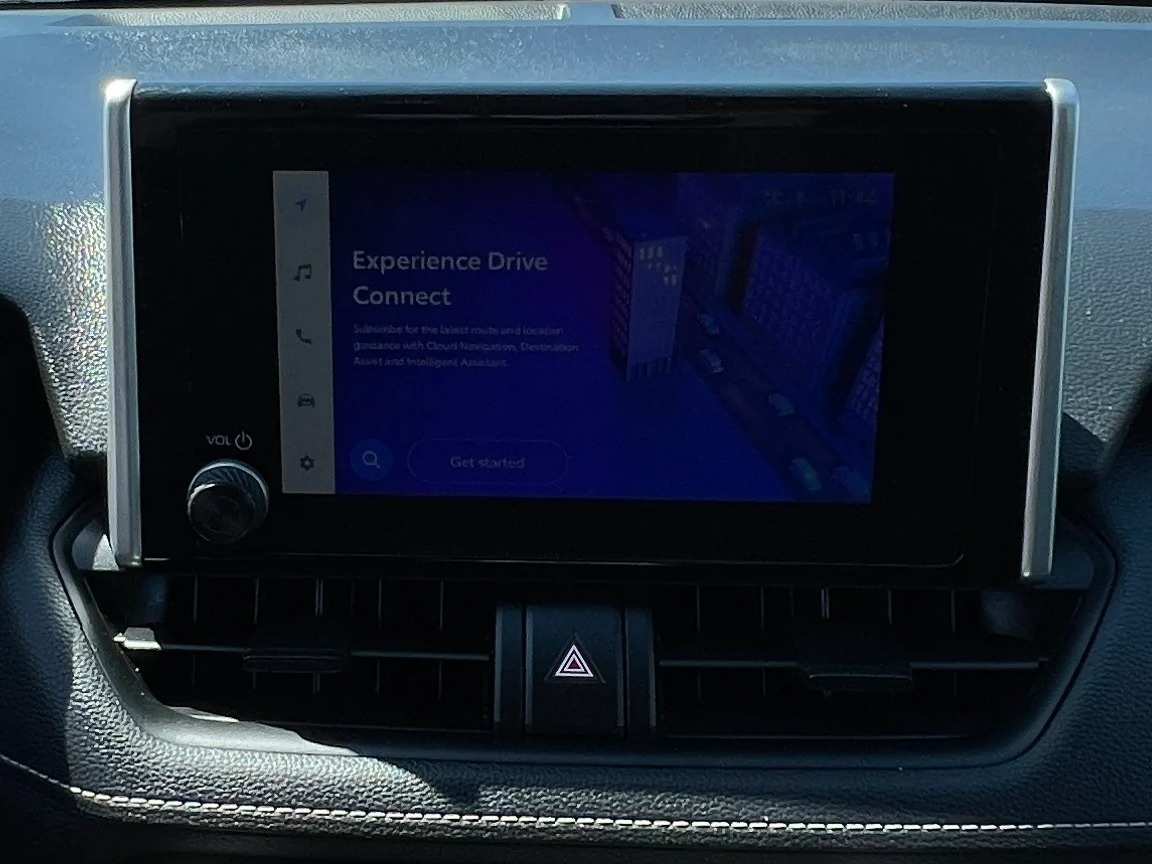 Thumbnail: 2025 Toyota RAV4 - 4