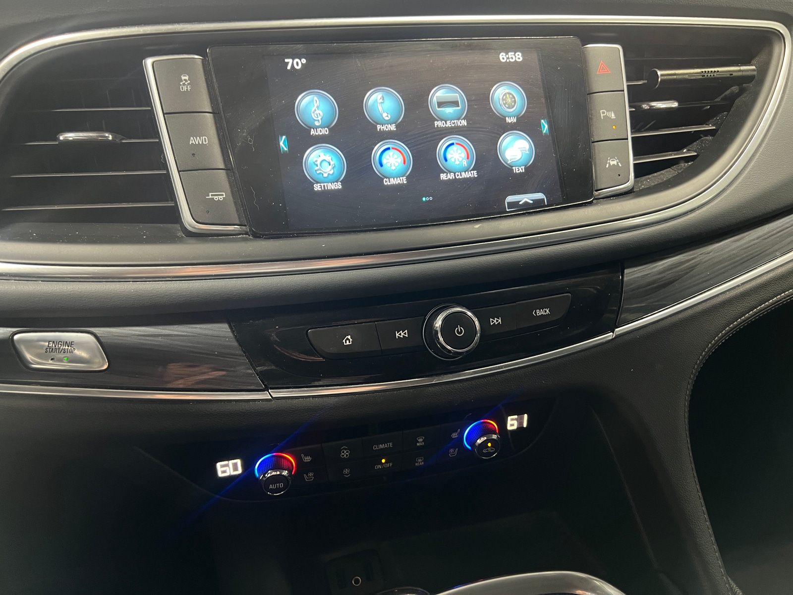 Thumbnail: 2018 Buick Enclave - 3