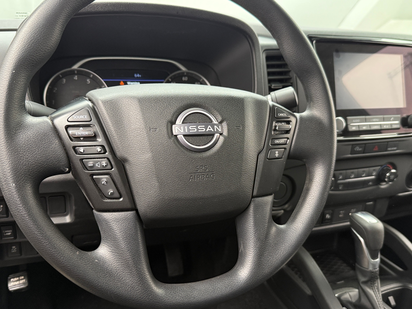 Thumbnail: 2024 Nissan Frontier - 5