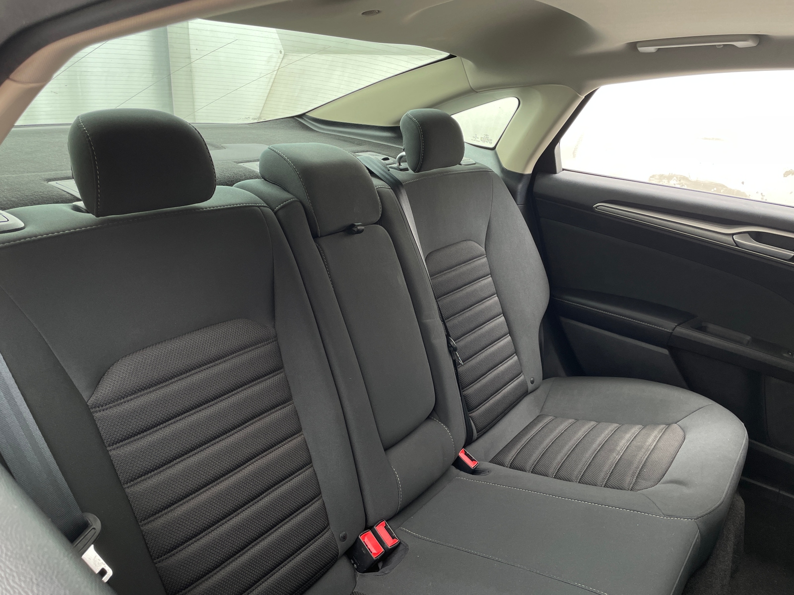 Thumbnail: 2019 Ford Fusion - 6