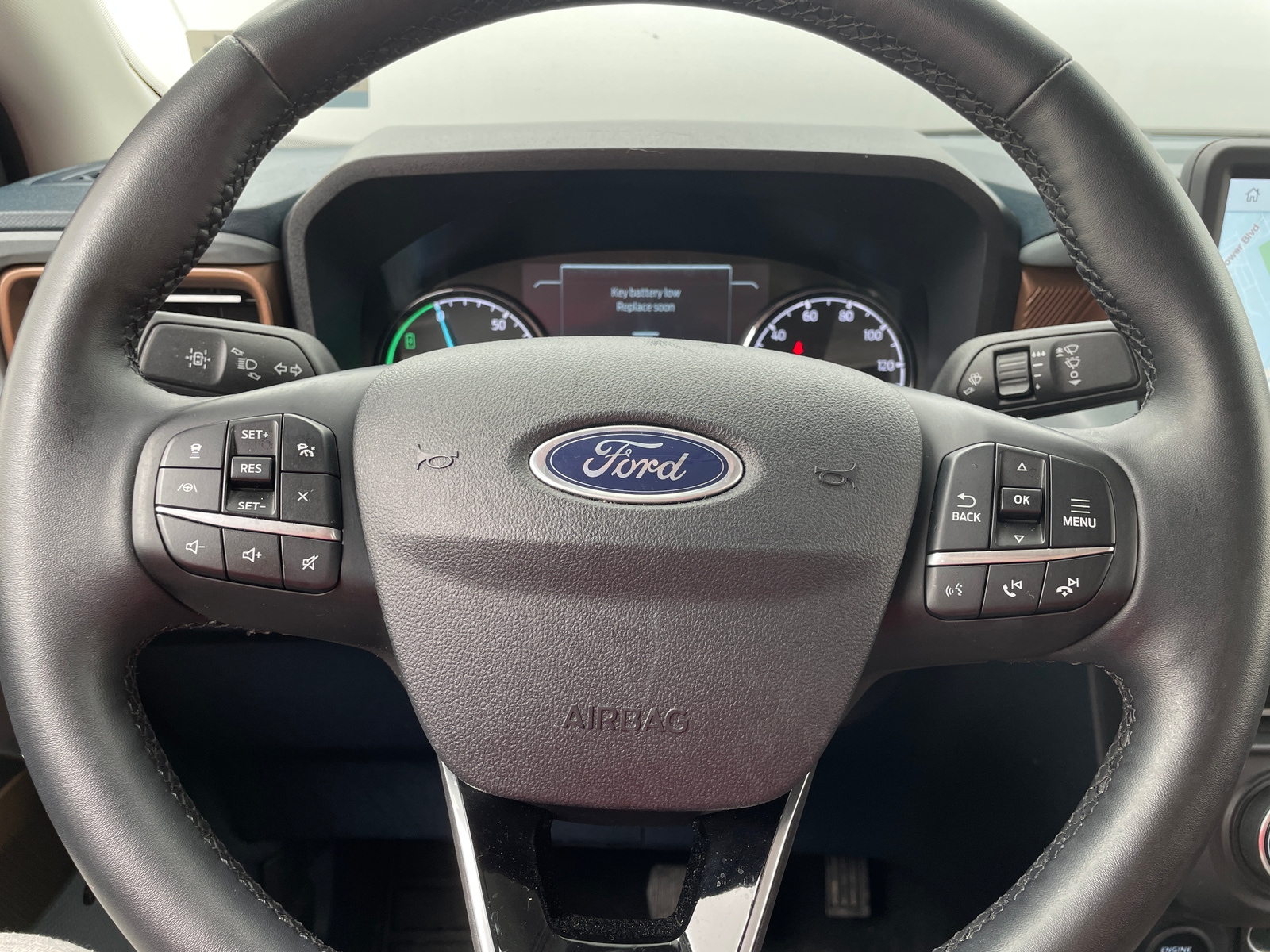 Thumbnail: 2024 Ford Maverick - 4