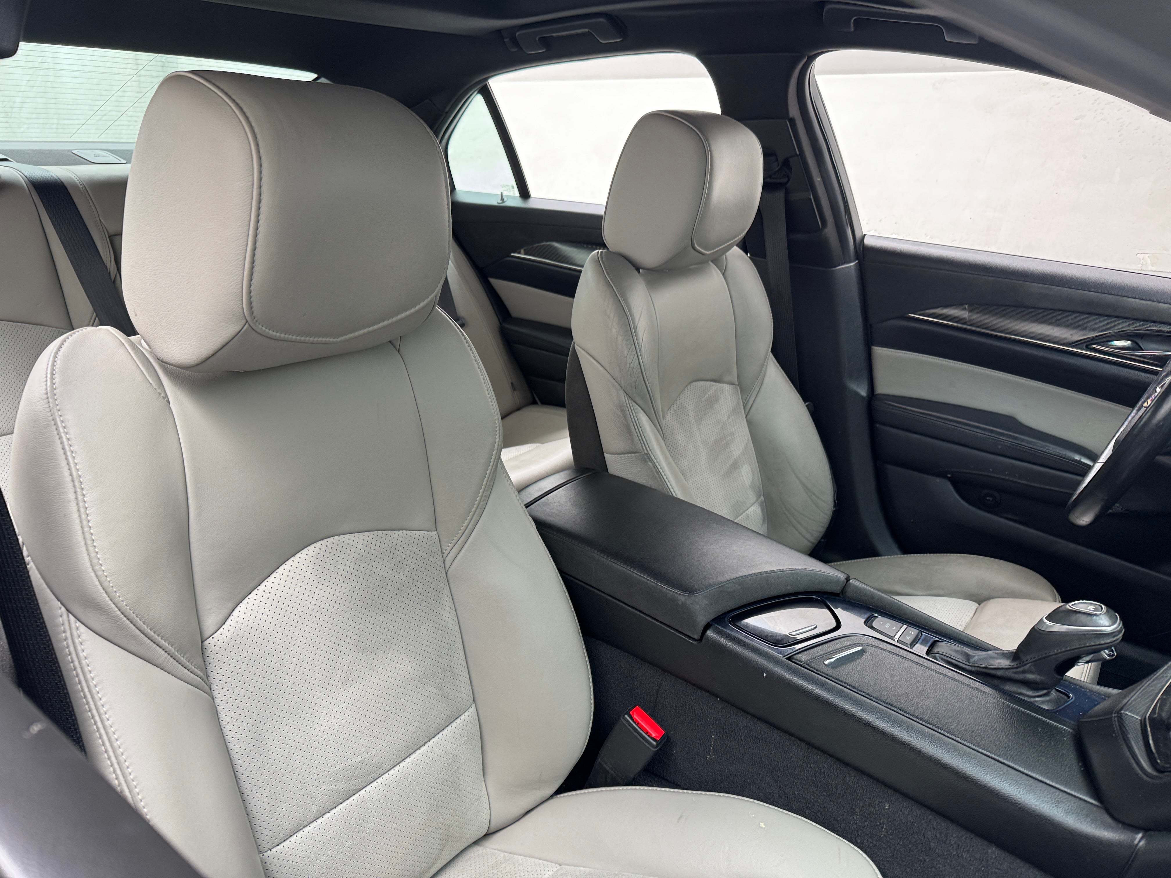 2017 Cadillac CTS Sedan