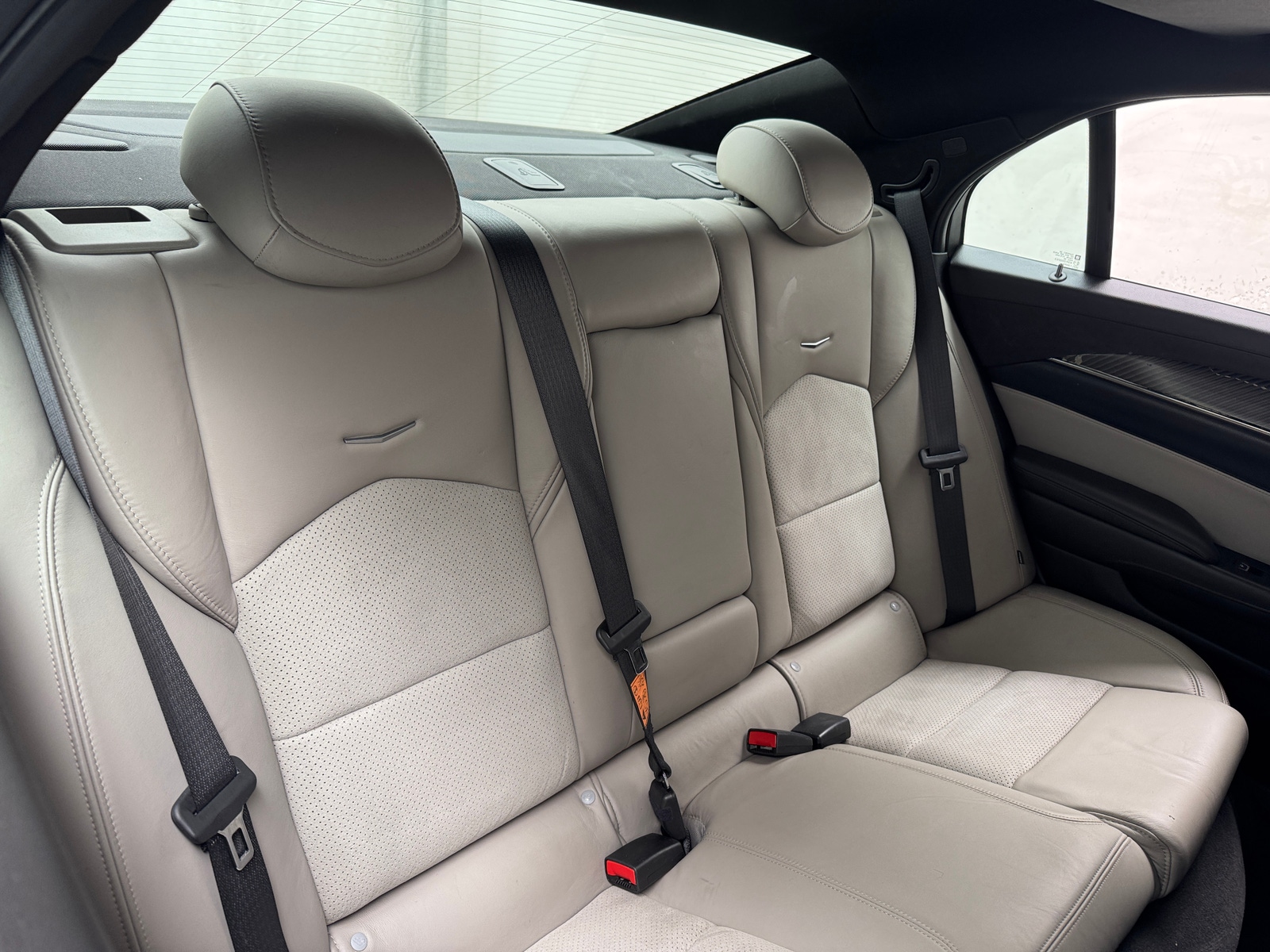 Thumbnail: 2017 Cadillac CTS - 5