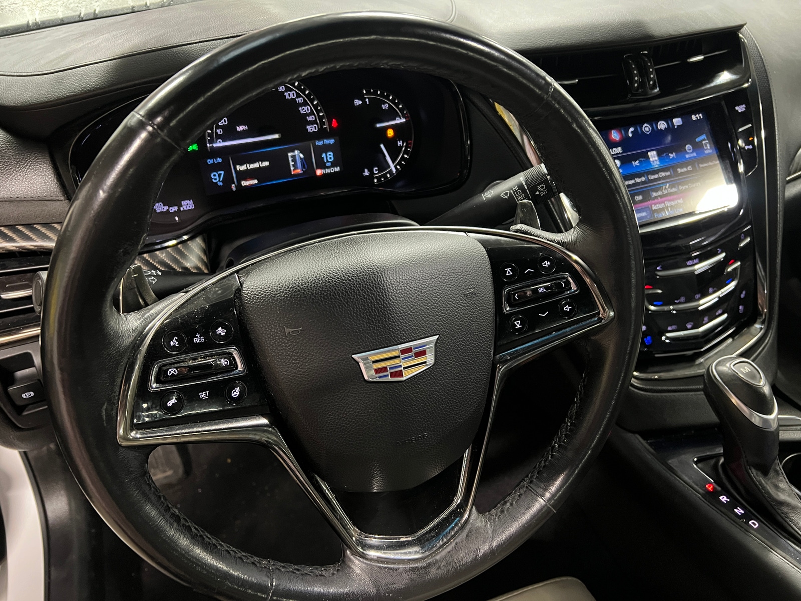 Thumbnail: 2017 Cadillac CTS - 4