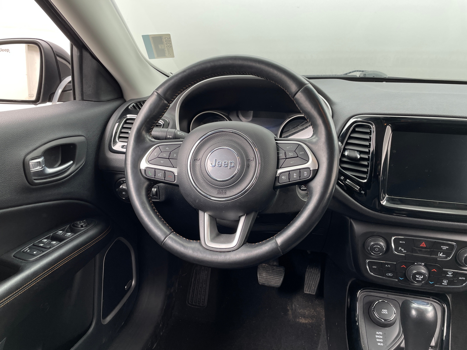 Thumbnail: 2021 Jeep Compass - 4