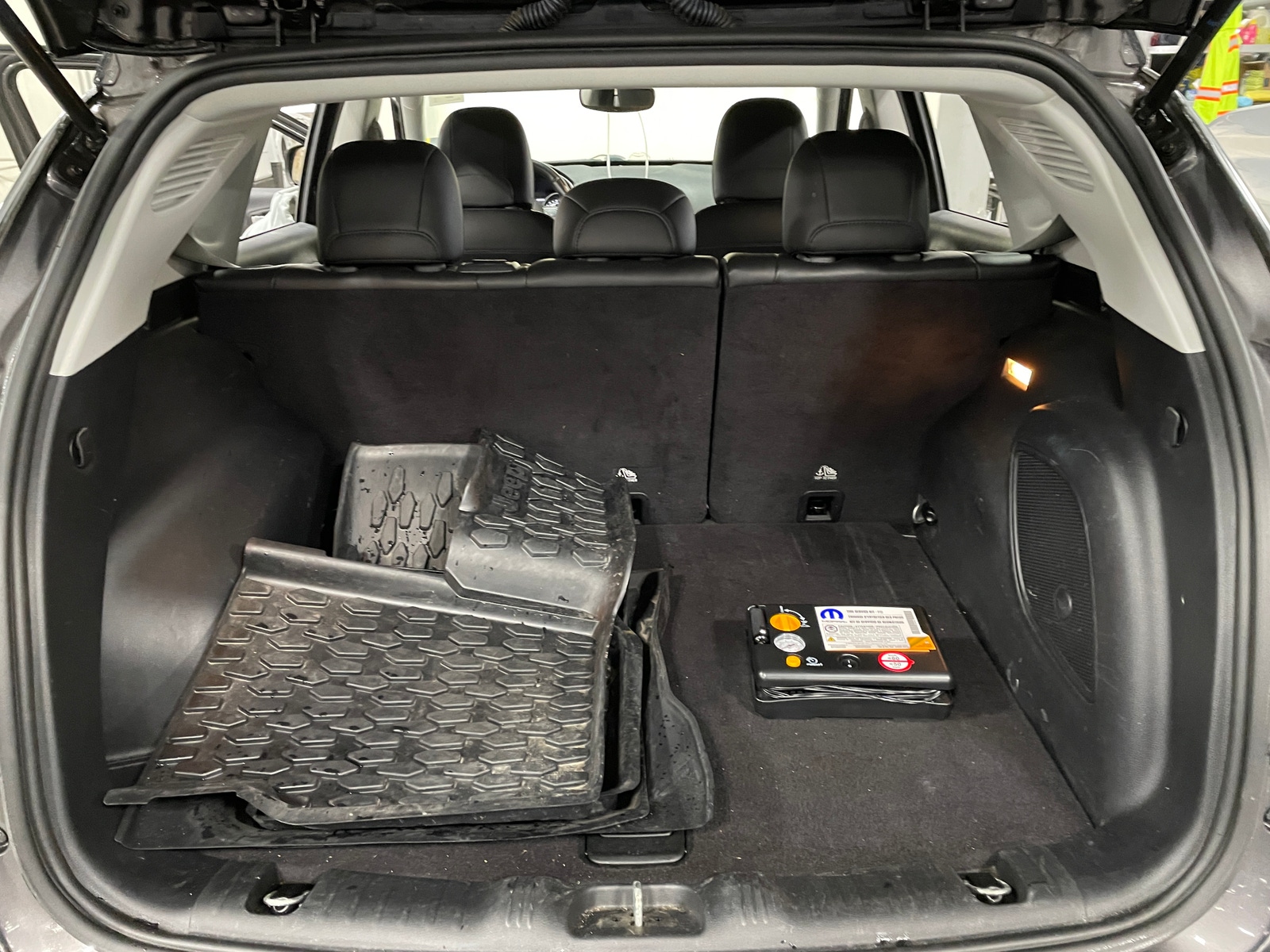 Thumbnail: 2021 Jeep Compass - 6