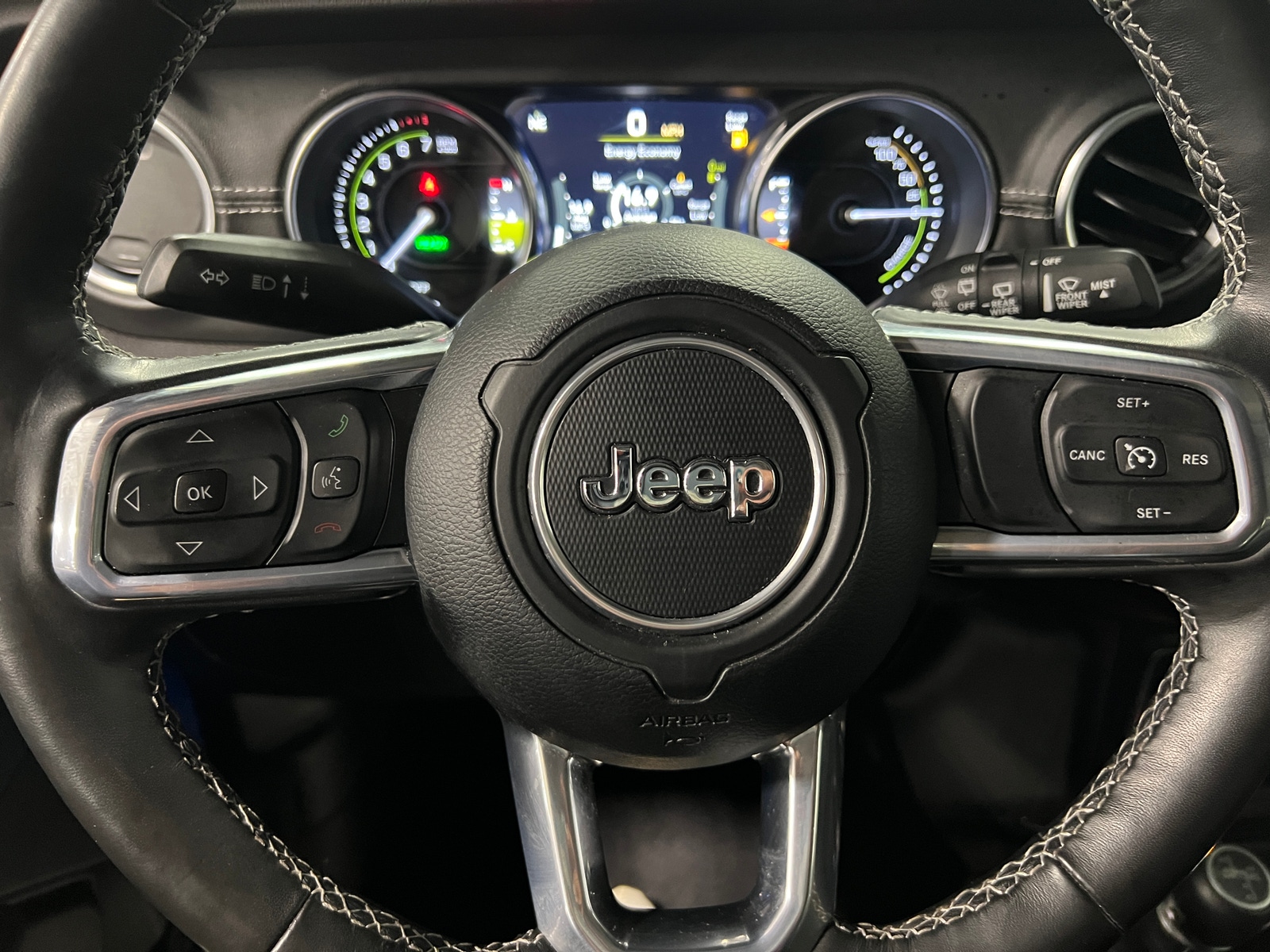 Thumbnail: 2023 Jeep Wrangler - 4