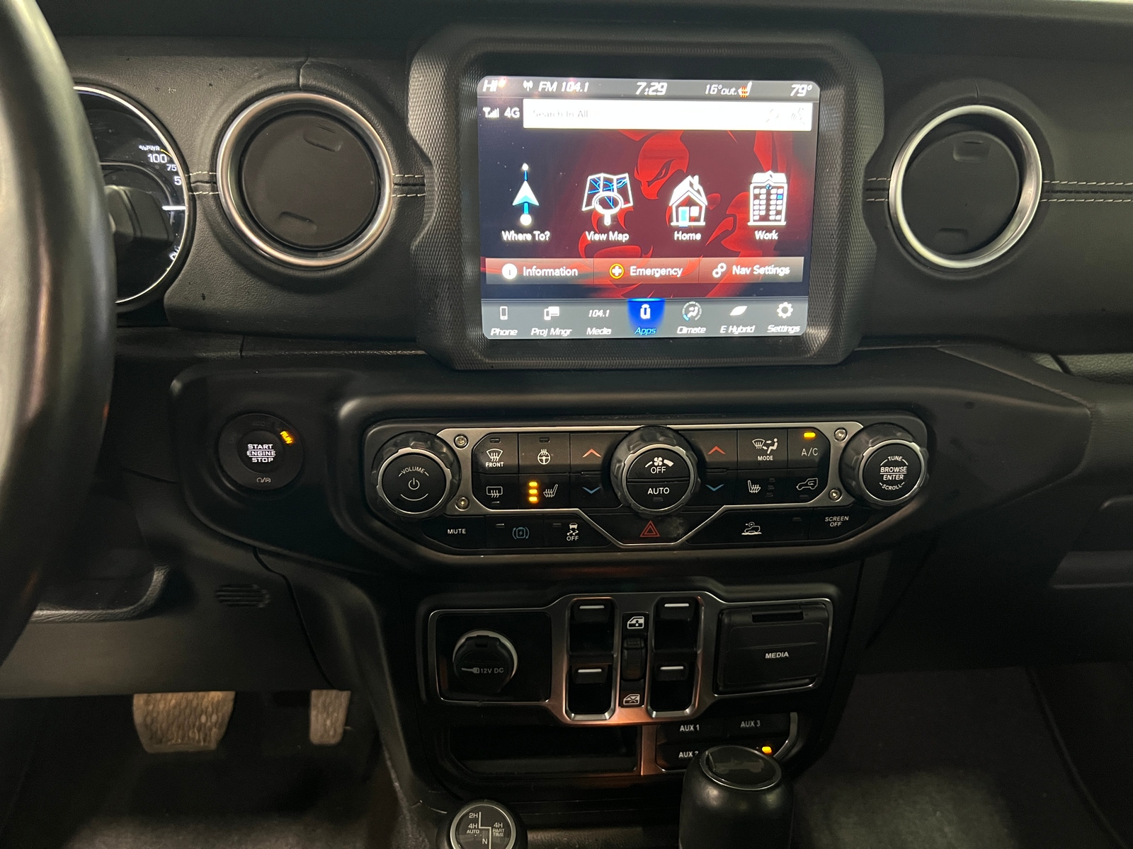 Thumbnail: 2023 Jeep Wrangler - 3