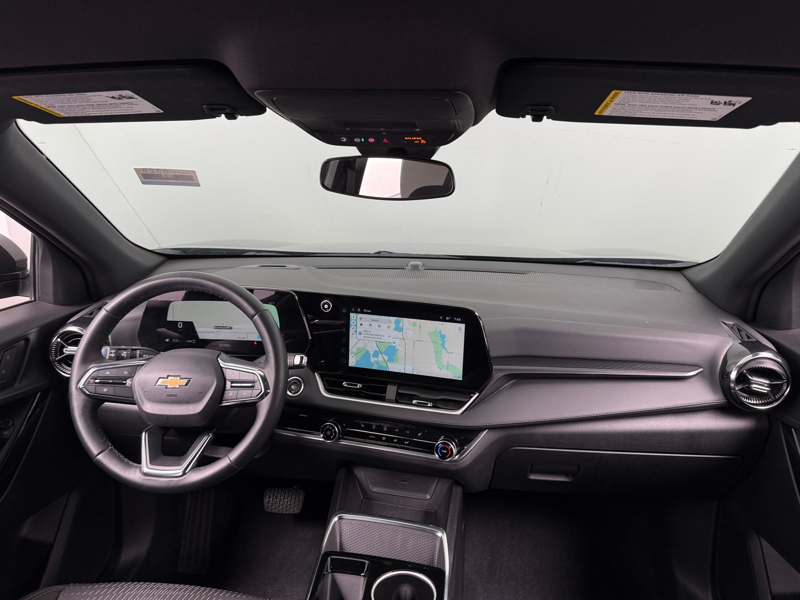 Thumbnail: 2025 Chevrolet Equinox - 3