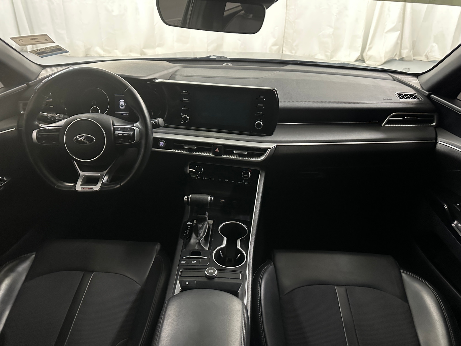 Thumbnail: 2021 Kia K5 - 3