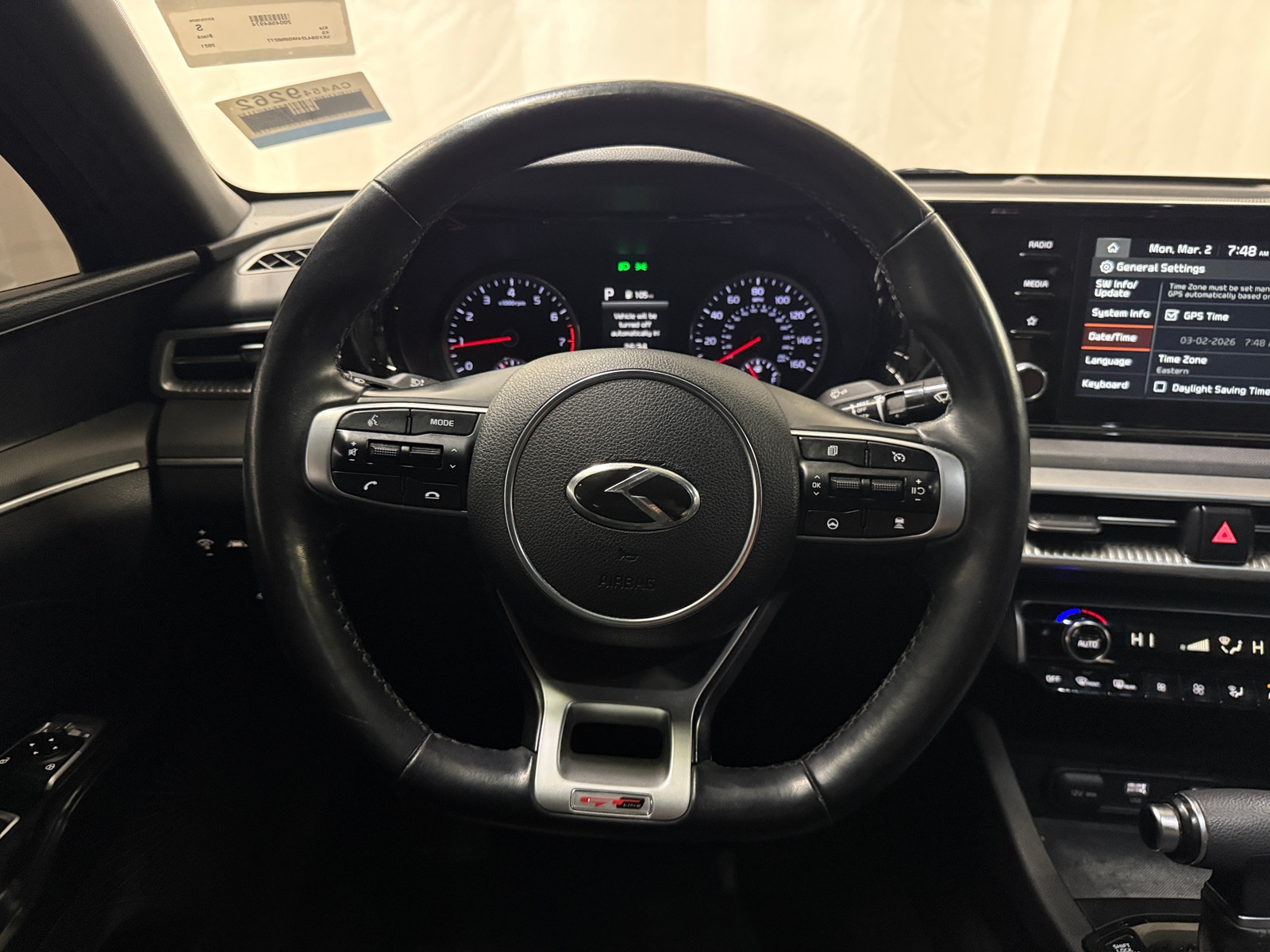 Thumbnail: 2021 Kia K5 - 5